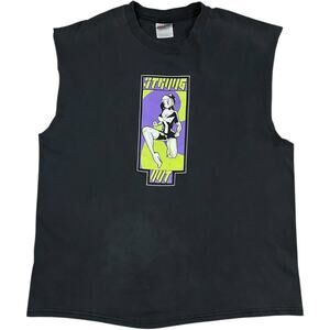 Strung Out Vintage Ultra Rare Grail Metal Band T-shirt